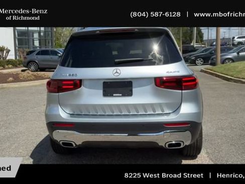 Certified 2026 Mercedes-Benz GLB 250 4MATIC image 9