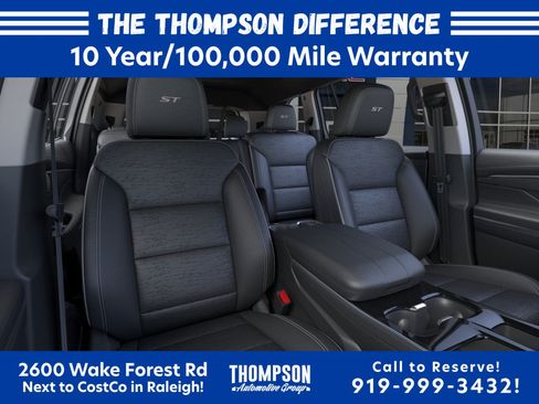 New 2025 Buick Enclave Sport Touring w/ Super Cruise Package FWD image 19