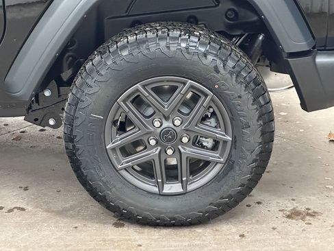 New 2026 Jeep Wrangler Sport S image 44