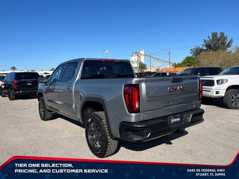 New 2026 GMC Sierra 1500 AT4X AWD/4WD image 5