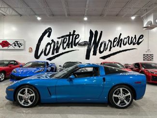 Used 2009 Chevrolet Corvette Coupe w/ Preferred Equipment Group video 2