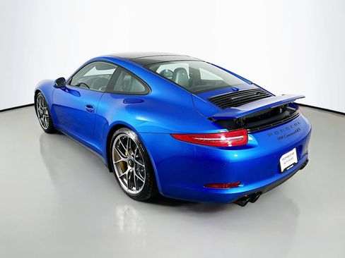 Certified 2016 Porsche 911 Carrera GTS RWD image 3