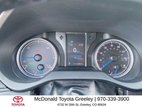 Used 2021 Toyota Venza LE AWD/4WD image 15