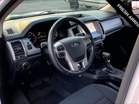 Used 2023 Ford Ranger XLT w/ Equipment Group 302A High AWD/4WD image 5