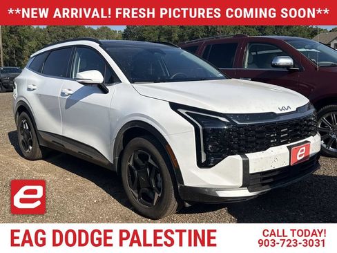 Used 2026 Kia Sportage EX w/ EX Panorama Roof Package AWD/4WD image 1