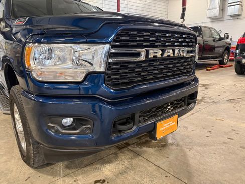 Certified 2024 RAM 2500 Big Horn w/ Sport Appearance Package image 2