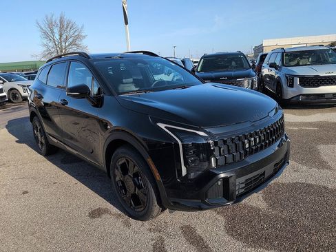 New 2026 Kia Sportage X-Line image 1