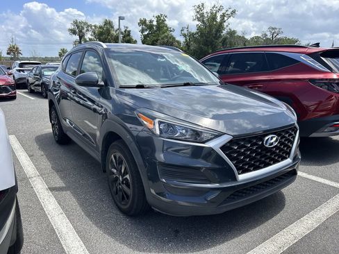 Used 2021 Hyundai Tucson Value FWD image 1
