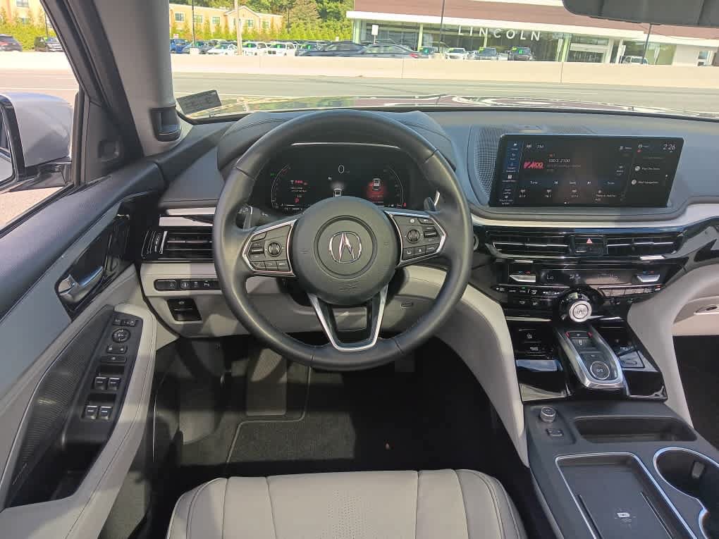 Used 2026 Acura MDX w/ Technology Package AWD/4WD image 25