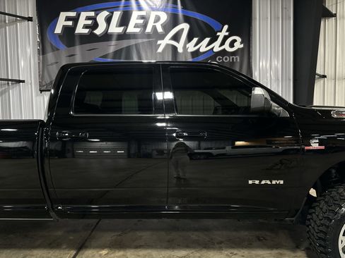 Used 2021 RAM 3500 Big Horn w/ Level 1 Equipment Group image 30