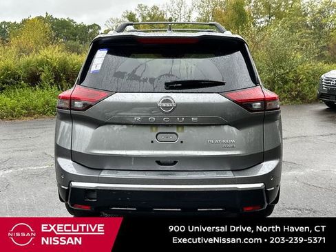 New 2026 Nissan Rogue Platinum w/ Platinum Premium Package image 3