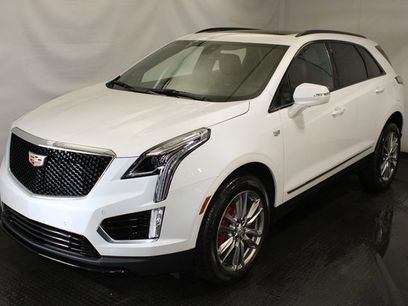New 2025 Cadillac XT5 Sportv