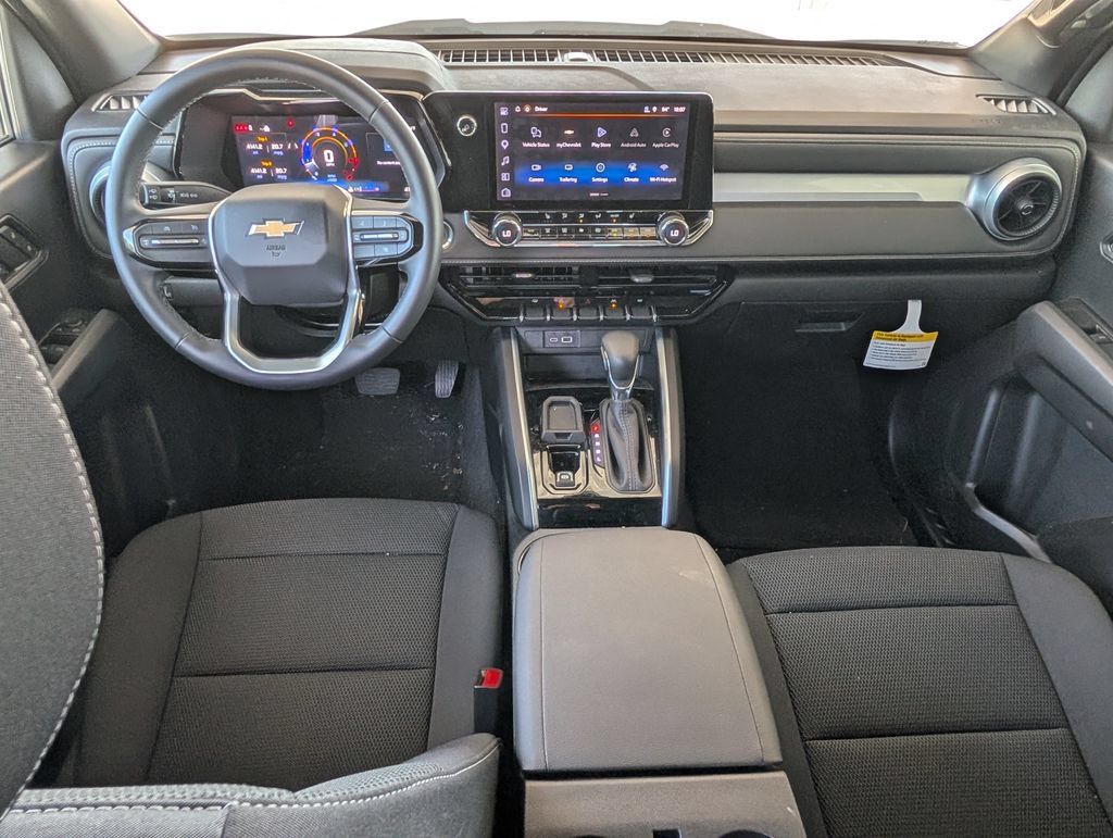 New 2026 Chevrolet Colorado LT w/ Advanced Trailering Package RWD image 5