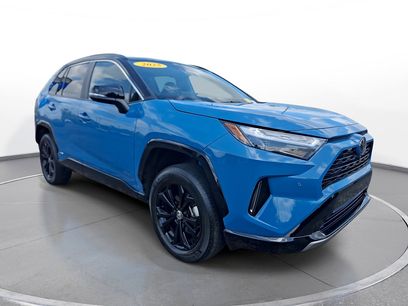 Used 2025 Toyota RAV4 XSE w/ Advanced Technology Package