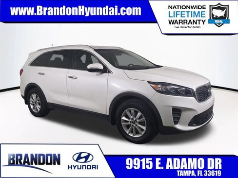 Used 2020 Kia Sorento LX w/ LX I4 Convenience Package FWD image 1