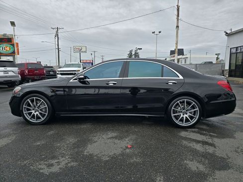 Used 2018 Mercedes-Benz S 450 Sedan image 9