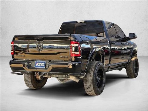 Used 2019 RAM 2500 Laramie AWD/4WD image 5