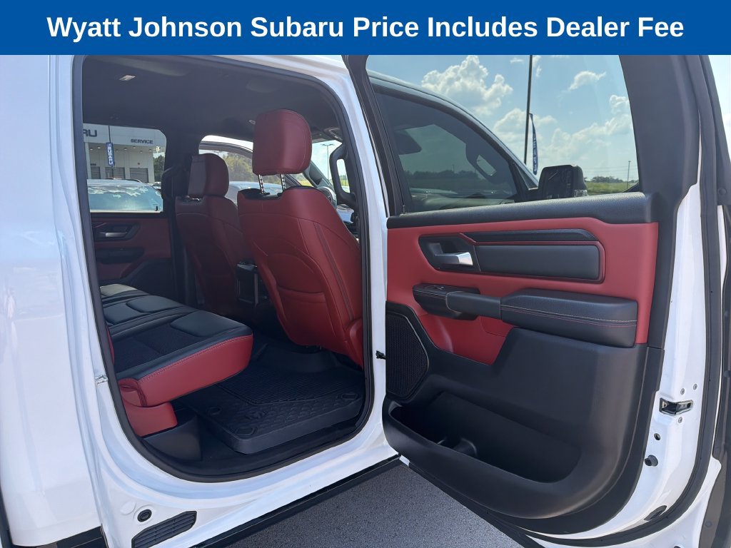 Used 2025 RAM 1500 Rebel AWD/4WD image 40
