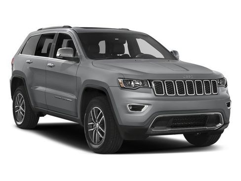 Used 2017 Jeep Grand Cherokee Limited w/ Luxury Group II RWD image 9