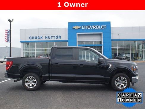 Used 2023 Ford F150 XLT image 1