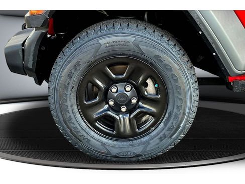 Certified 2022 Jeep Wrangler Unlimited Sport AWD/4WD image 11