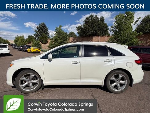 Used 2011 Toyota Venza AWD w/ Convenience Pkg image 5