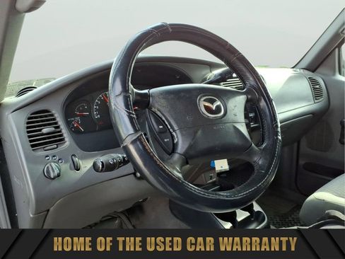 Used 2003 MAZDA B-Series Pickup 2WD Cab Plus B3000 image 17