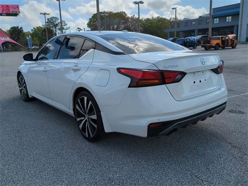 Used 2020 Nissan Altima 2.5 SR image 6