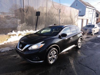 Used 2017 Nissan Murano SL w/ SL Technology Package
