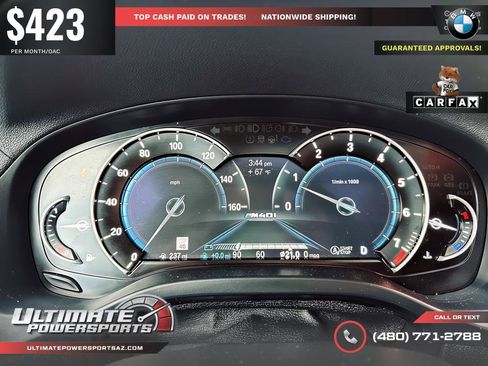 Used 2019 BMW X4 M40i w/ Premium Package AWD/4WD image 24