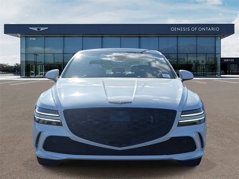 New 2026 Genesis G80 3.5T Prestige image 5