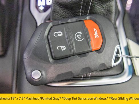 New 2026 Jeep Gladiator Sport image 31