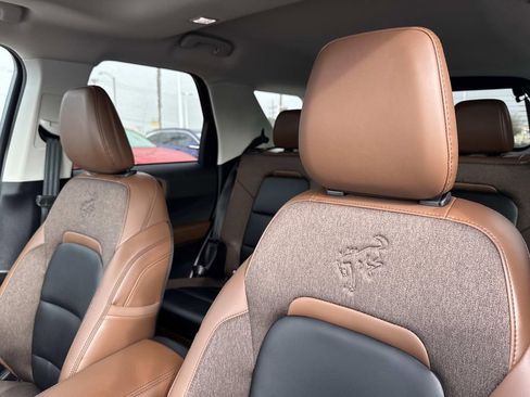 Certified 2025 Ford Bronco Sport Outer Banks w/ Outer Banks Tech Package+ image 22