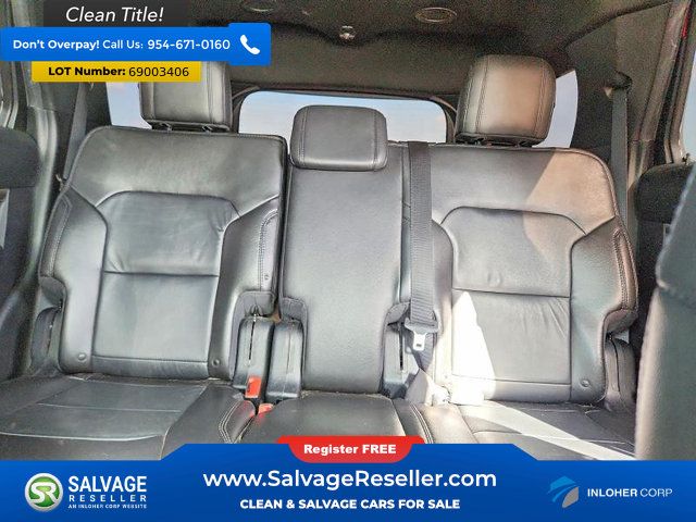 Used 2018 Ford Explorer XLT w/ Equipment Group 202A AWD/4WD image 13