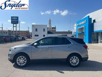 Used 2023 Chevrolet Equinox LT