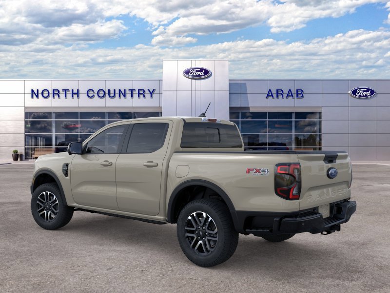 New 2026 Ford Ranger Lariat w/ FX4 Off-Road Package AWD/4WD image 5