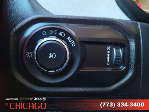 New 2026 Jeep Wrangler Sport S image 21