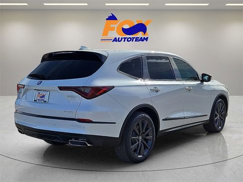 New 2026 Acura MDX A-Spec image 5