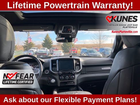 Used 2022 RAM 1500 Laramie image 33