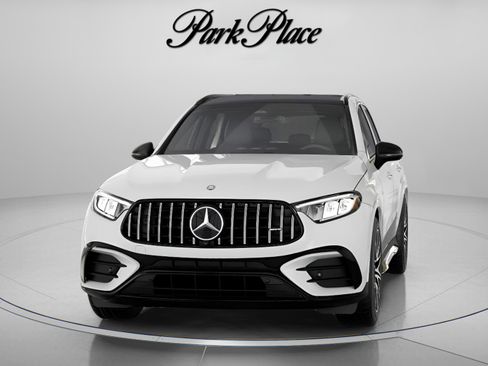 New 2026 Mercedes-Benz GLC 43 AMG 4MATIC image 35