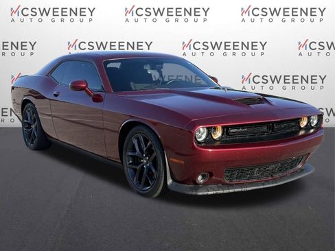 Used 2020 Dodge Challenger GT w/ Blacktop Package image 7