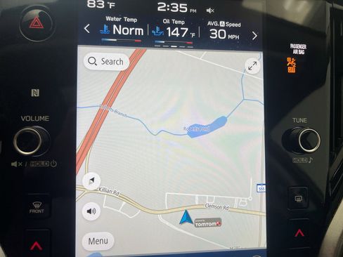 Used 2024 Subaru Outback Premium image 23