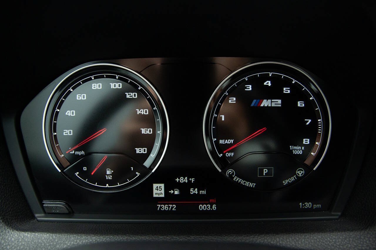 Used 2020 BMW M2 Competition w/ Executive Package RWD image 17