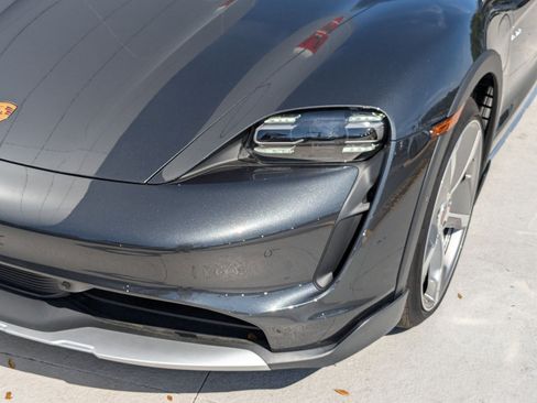 New 2024 Porsche Taycan 4 Cross Turismo AWD/4WD image 12