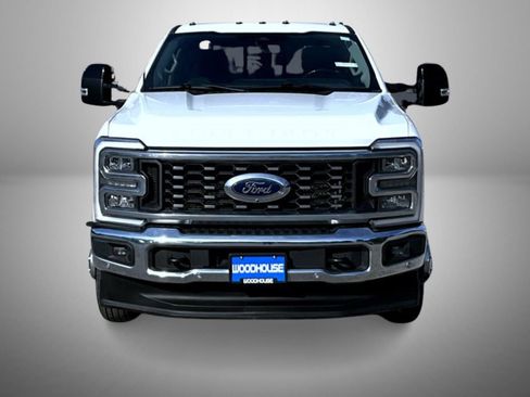 Used 2024 Ford F350 Lariat w/ Lariat Ultimate Package AWD/4WD image 2
