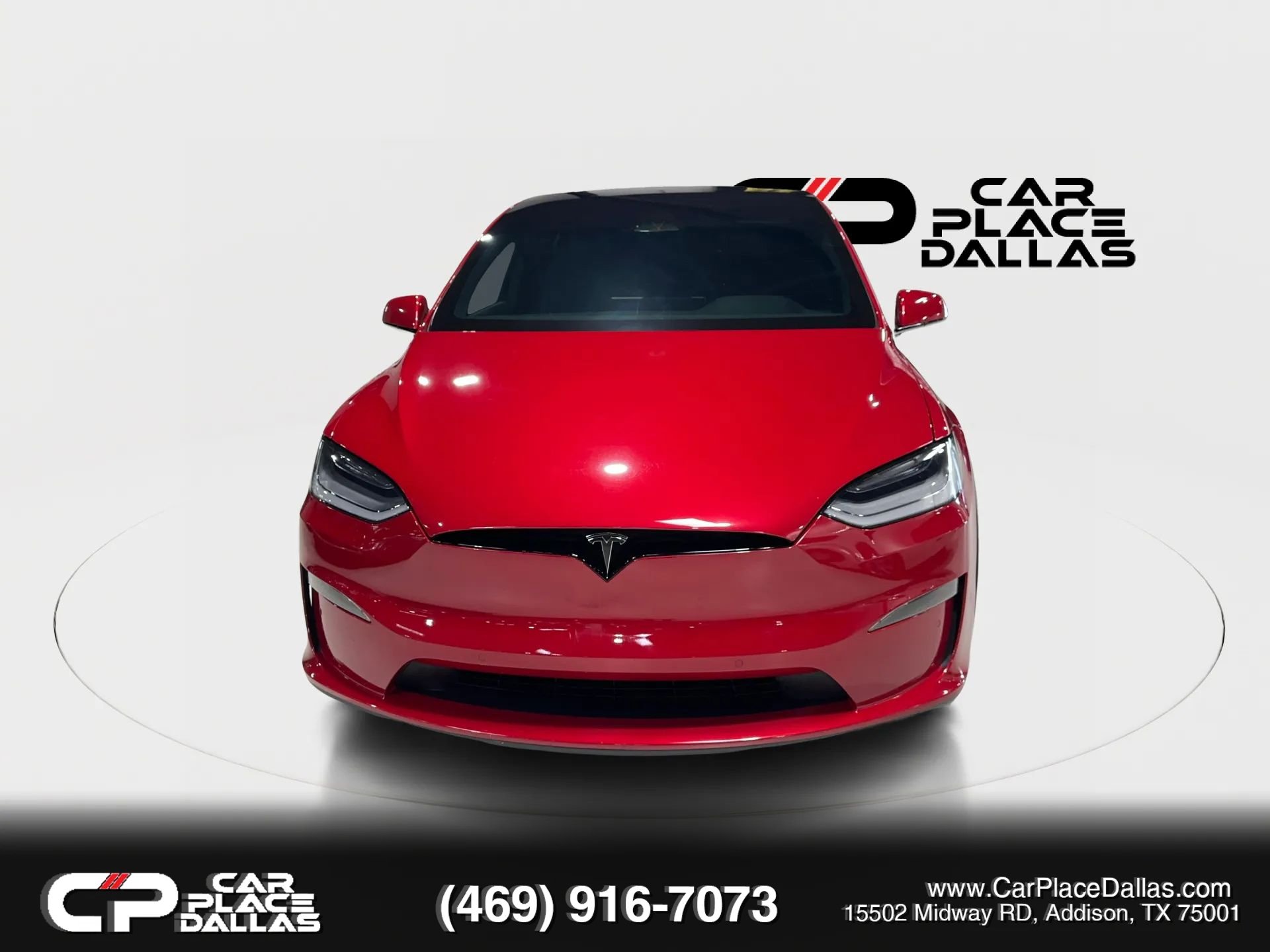 Used 2023 Tesla Model X AWD/4WD image 3