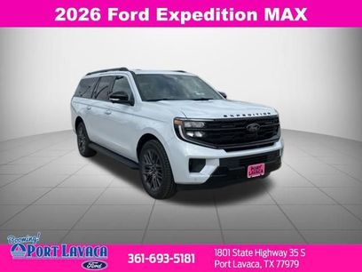 New 2026 Ford Expedition Max Platinum