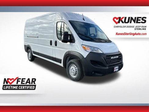 New 2025 RAM ProMaster 2500 w/ Power Group image 1
