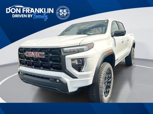 New 2026 GMC Canyon Elevation w/ Convenience Package RWD image 1