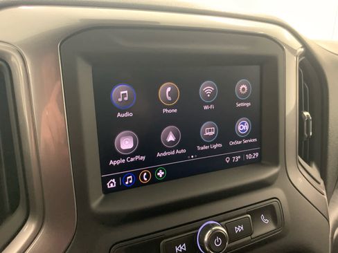 Used 2023 Chevrolet Silverado 1500 Custom w/ Rally Edition image 30